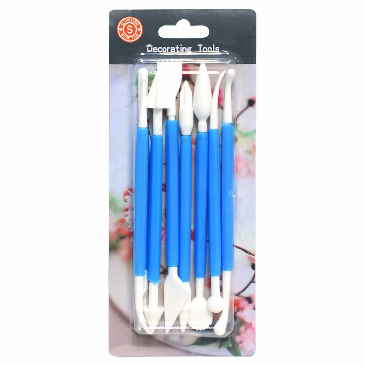 Home Decoration Tools WF-35 Assorted