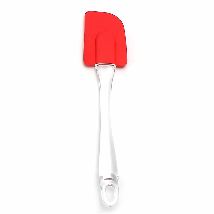 Chefline Silicone Spatula 240mm Std Assorted