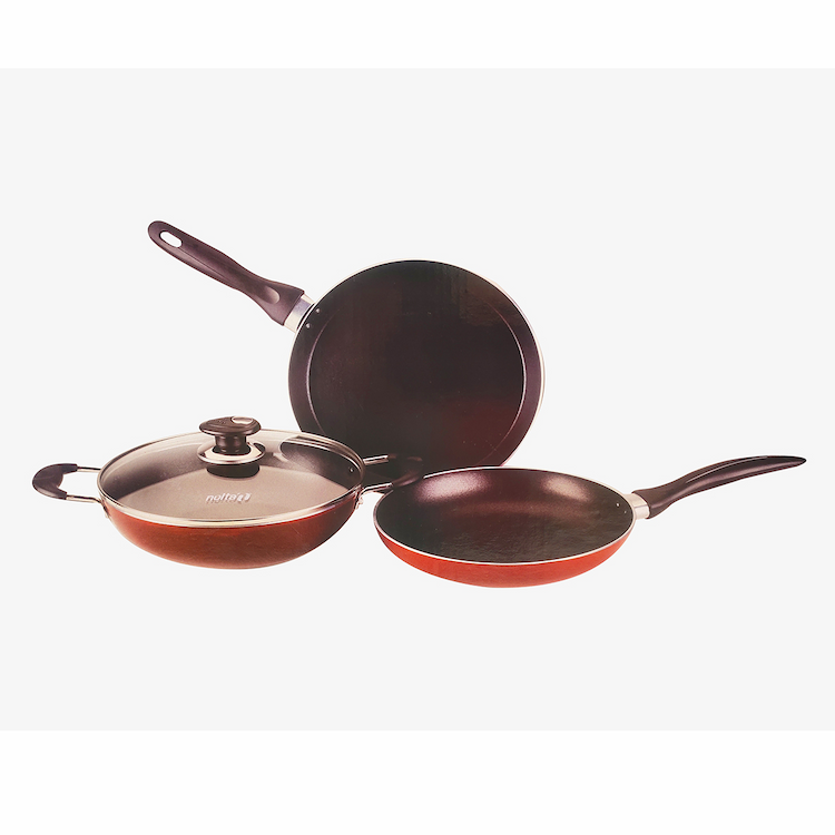 Nolta Non Stick Set 4pc