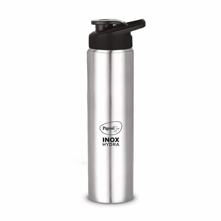 Pigeon StainlessSteel Inox Hydra Water Bottle 900Ml 14921