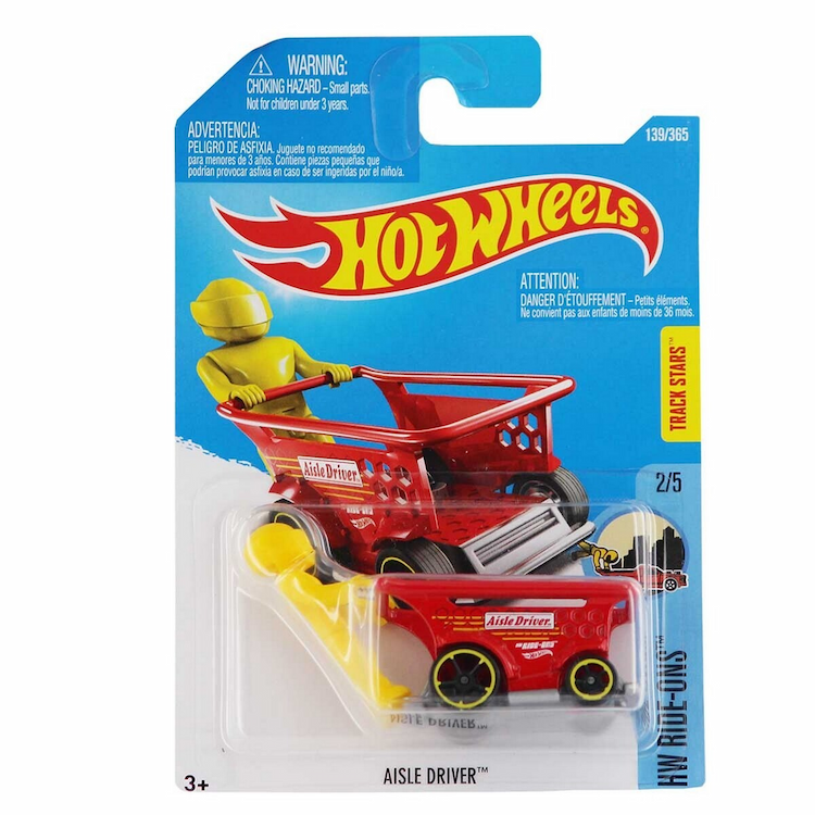 Hot Wheels Basic Die Cast Car C4982