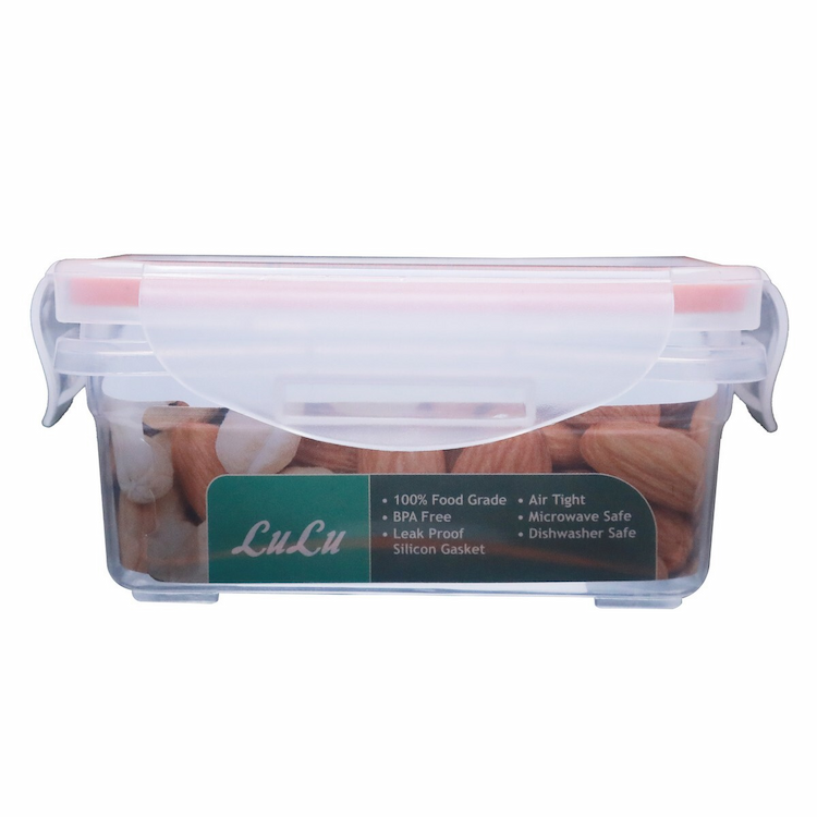 Lulu Clip n Lock 200mlH 115x92x45