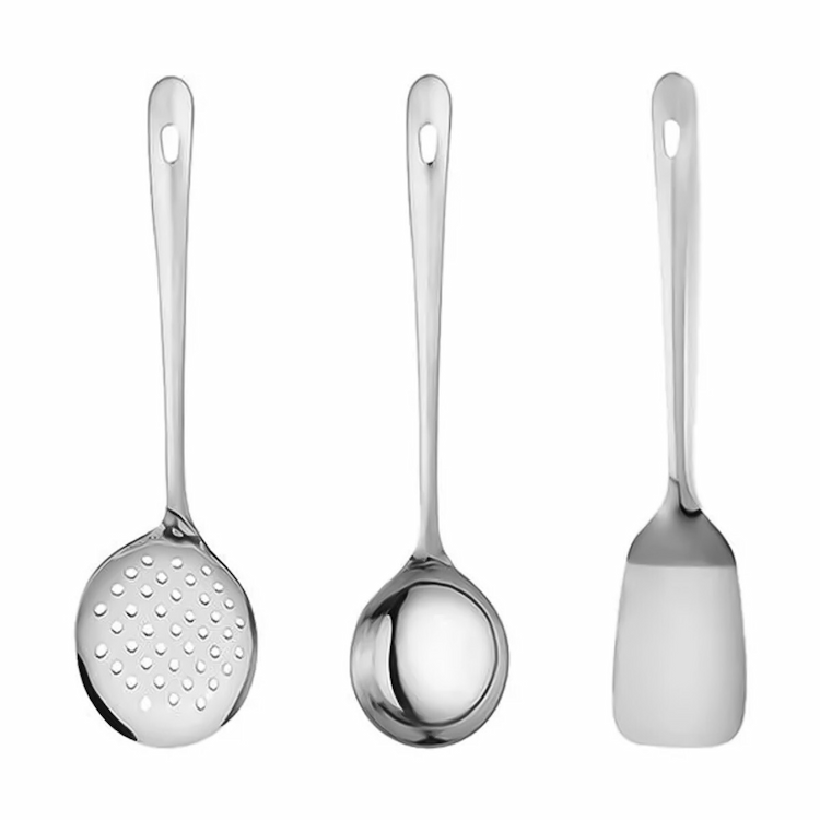 Petals Cutlery 3Pcs Set