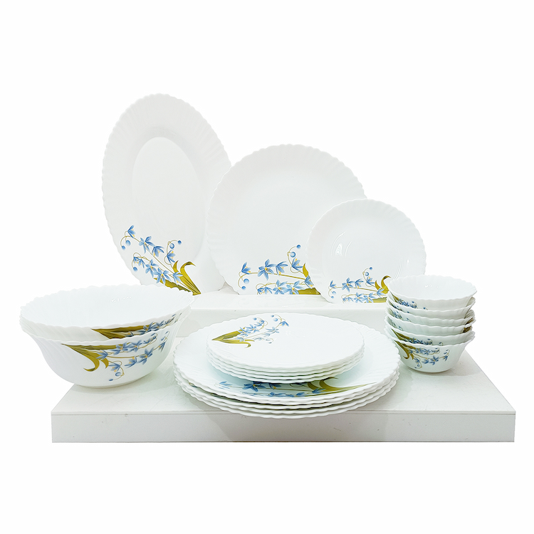 Chefline Dinner Set 21 Pcs 