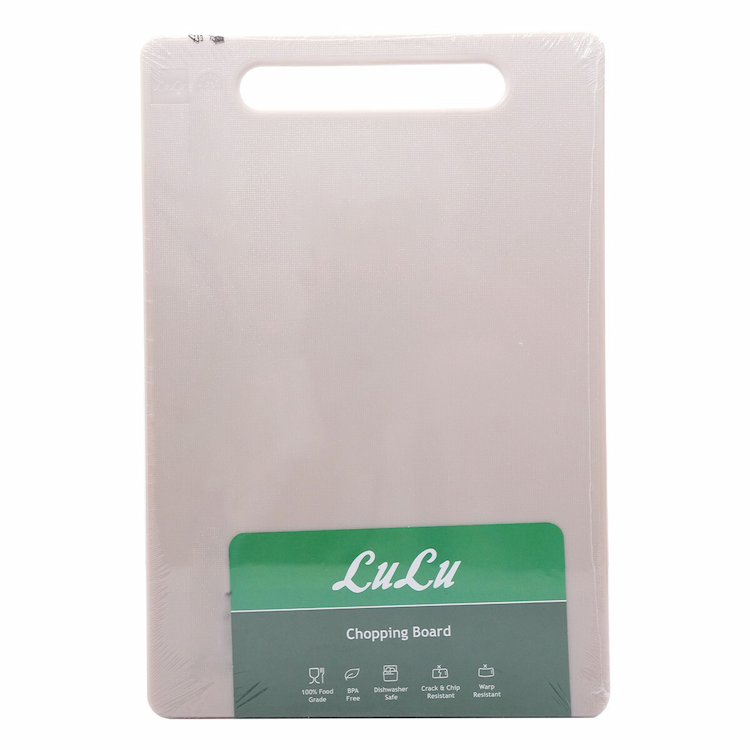 Lulu AP Cutting Board 040 Ass