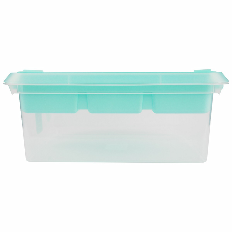 Lulu Craft Storage Box 13ltr With Tray