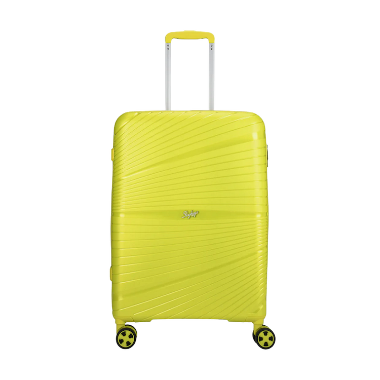 Skybags Hard Spinner Skylite 8W 66cm Yellow