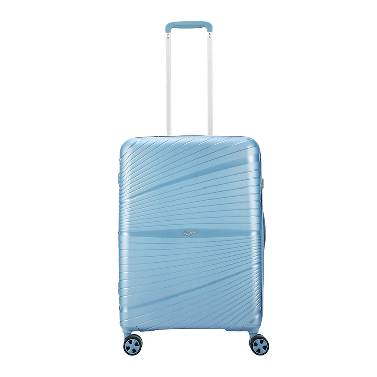 Skybags Hard Spinner Skylite 8W 66cm Blue