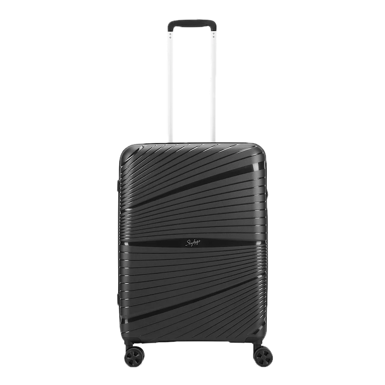 Skybags Hard Spinner Skylite 8W 66cm Black