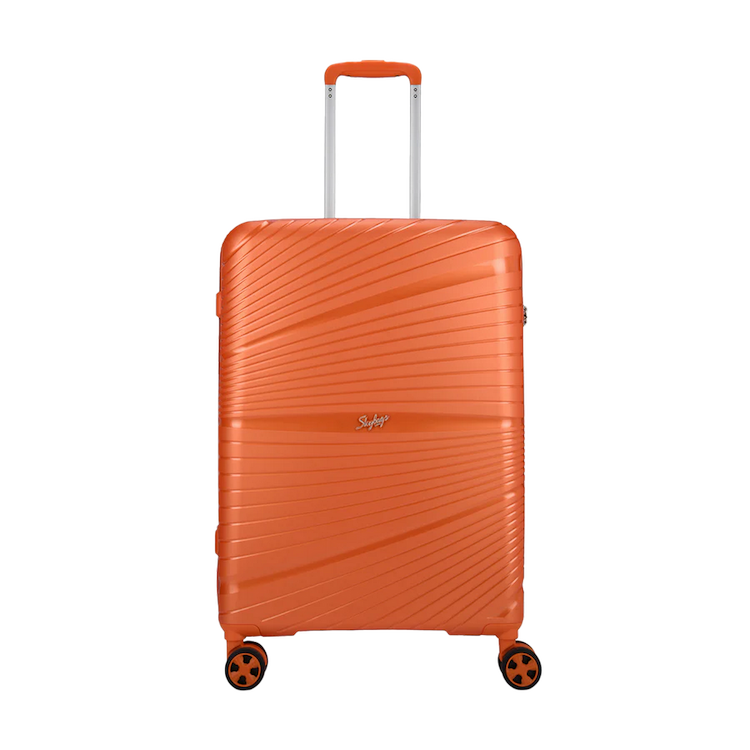 Skybags Hard Spinner Skylite 8W 66cm Orange