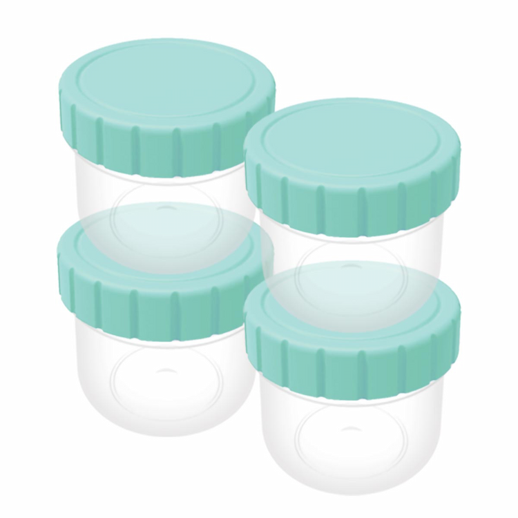 Lulu Go-To Containers 70ml 4pc