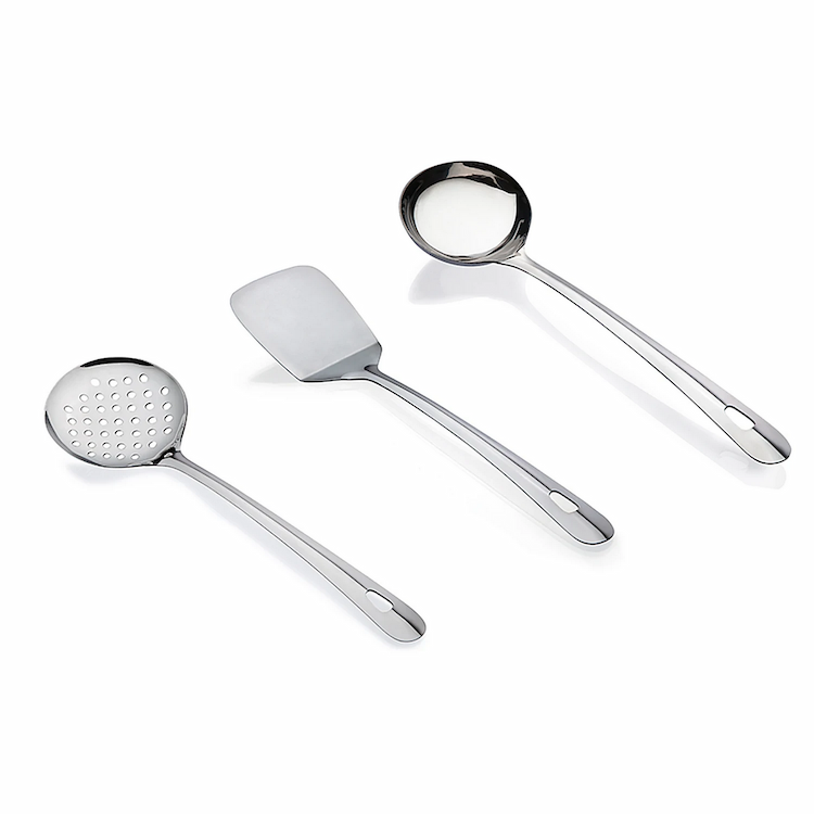 Firmer Serving Cutlery Stainless Steel 3pc Set