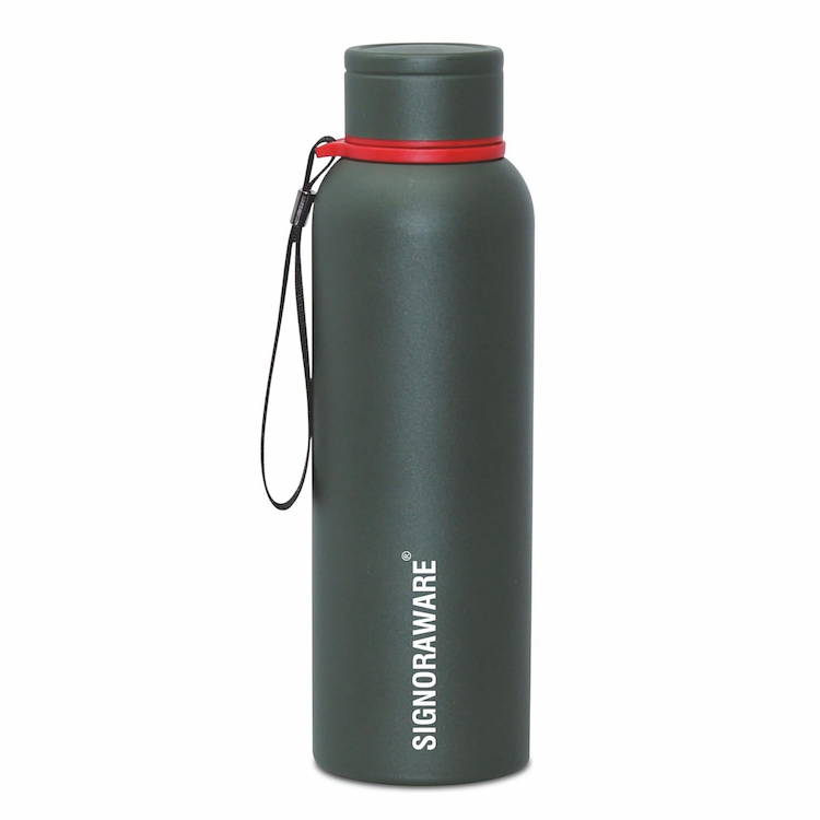 Signoraware Vacum Bottle Parkour 900ml 4446