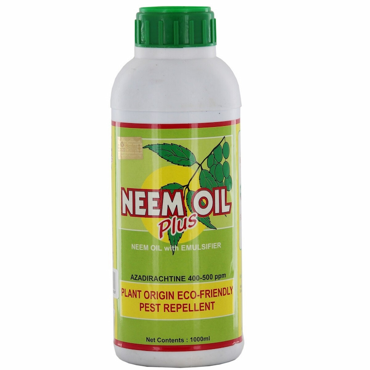 Sterling Neem Oil Plus 1Ltr