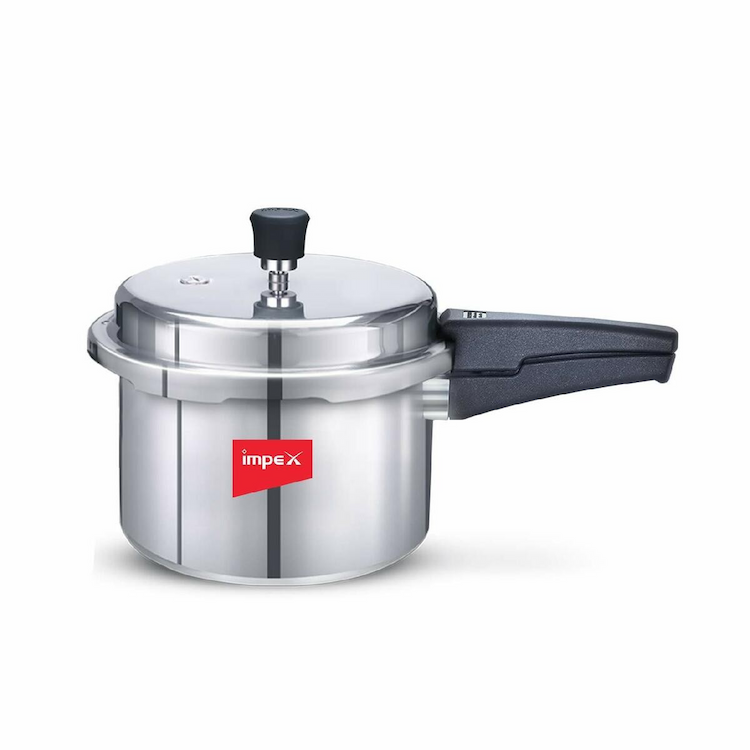 Impex Pressure Cooker Eco 3 Ltr