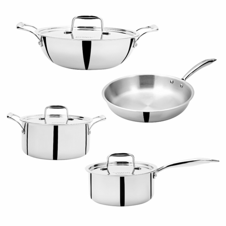 Vinod Classique 4pc Set