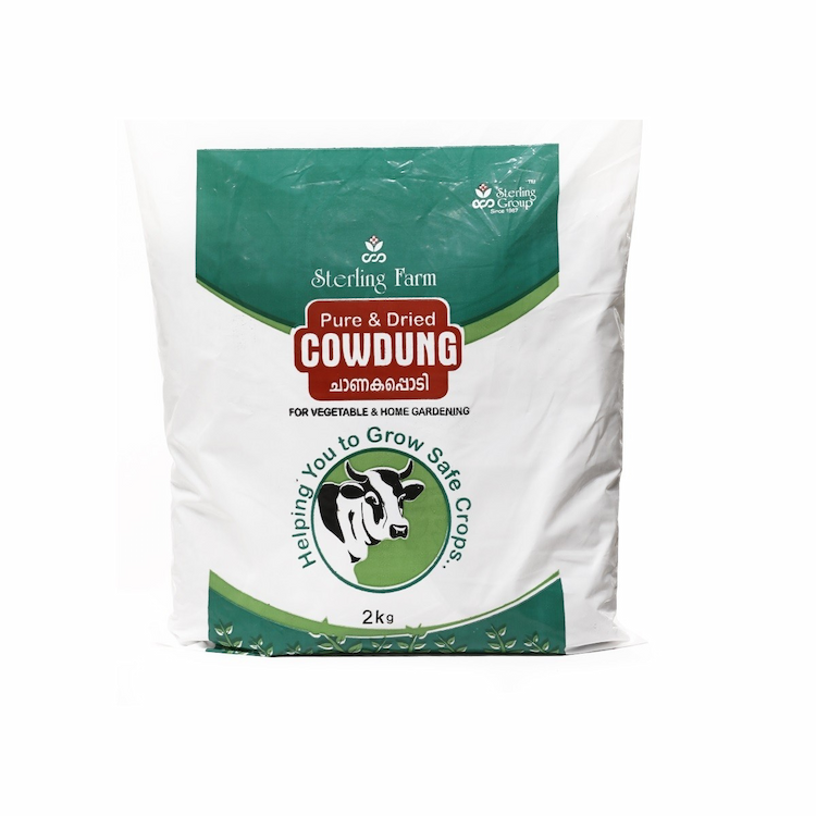 Sterling Cow Dung 2kg