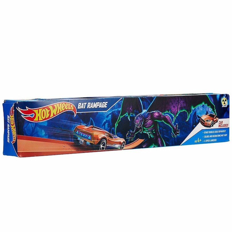 Hot Wheels Bat RampageTrack FCN80