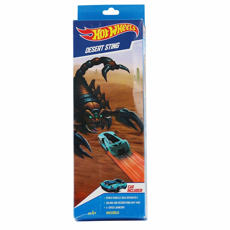 Hot Wheels Desert Sting FCN78