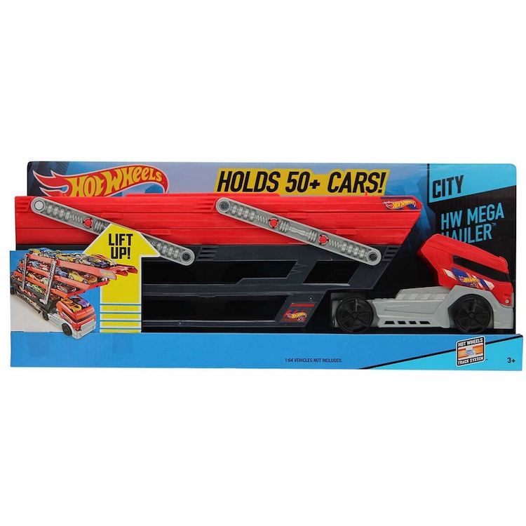 Hot Wheels Mega Hauler Rig CKC09