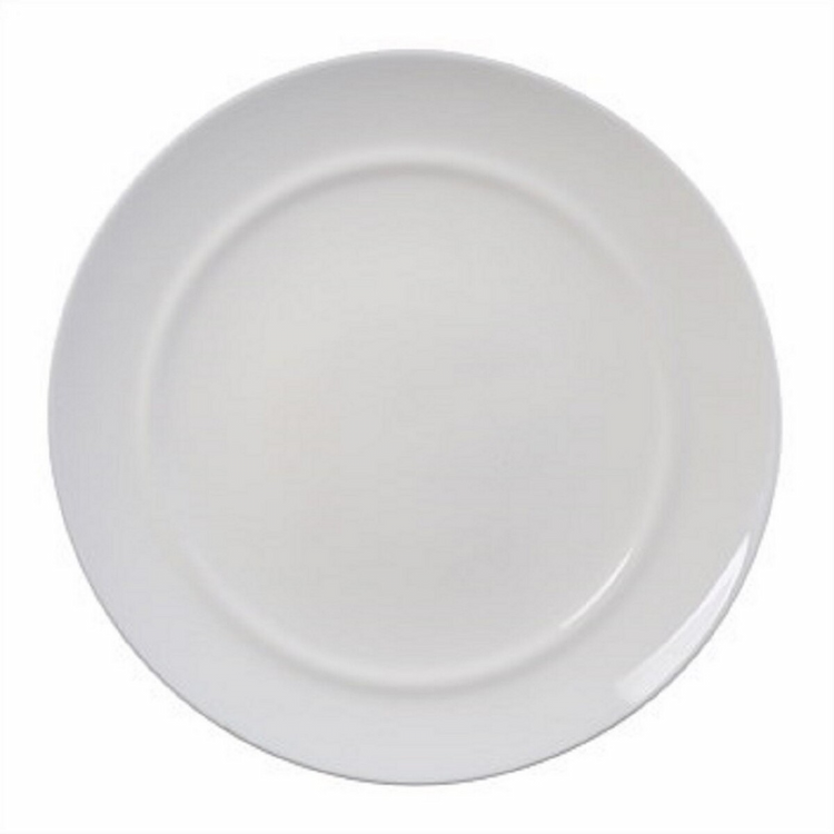 Luminarc Dinner Plate Alexie White 25cm