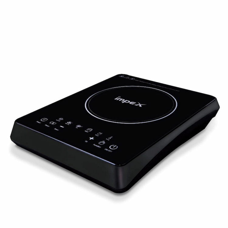 Impex Omega H6A DX Induction Cooktop