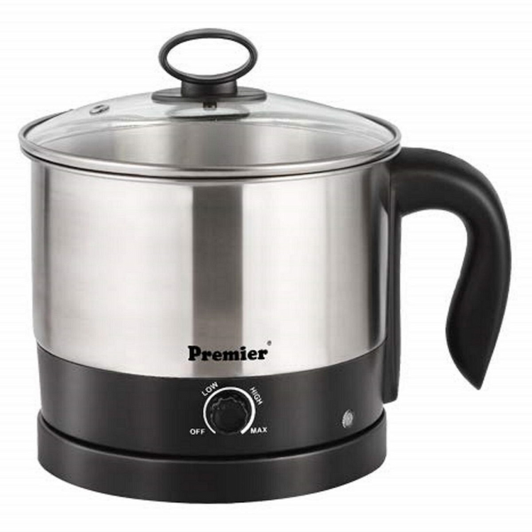 Premier Multipurpose Kettle 600W 1.2Ltr