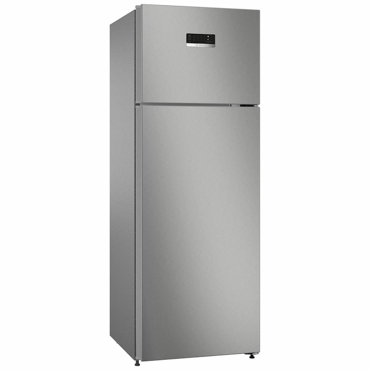 Bosch Frost Free Double Door Convertible Refrigerator CTC29S031I 269L Shiny Silver