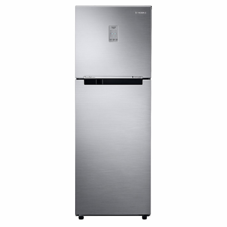 Samsung Convertible Freezer Double Door Refrigerator RT28C3733SL/HL 236L