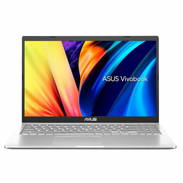 Asus Intel Core i3-1115G4 11th Gen (8 GB/512 GB/Windows 11 Home) EJ3379WS Thin and Light Laptop (Silver,15.6 inch,MS Office)