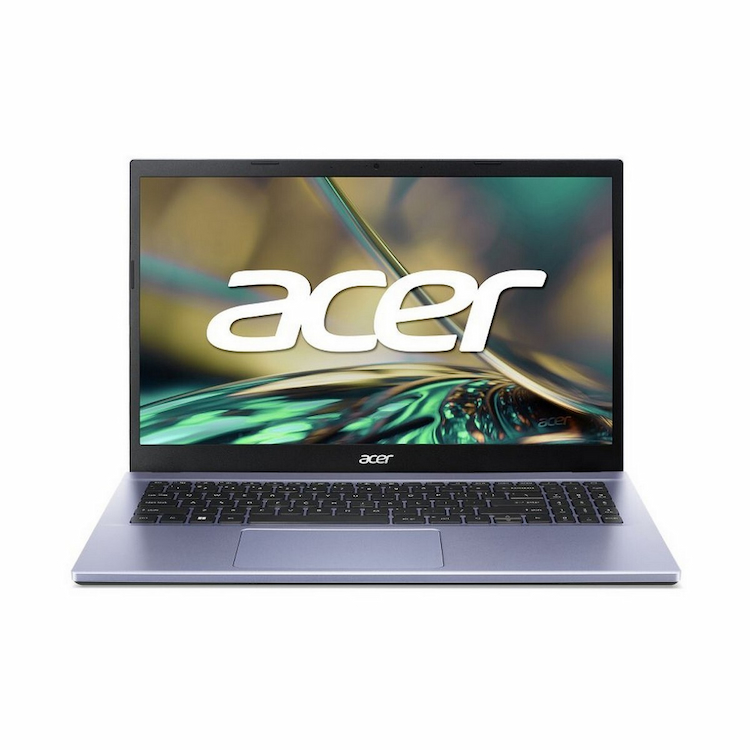 Acer Aspire 3 Intel Core i5-1235U 12th Gen (8 GB/ 512 GB SSD/Intel Iris Xe Graphics/Windows 11 home) A315-59 FHD Display (15.6 inch,1.7 KG, Pure Silver)