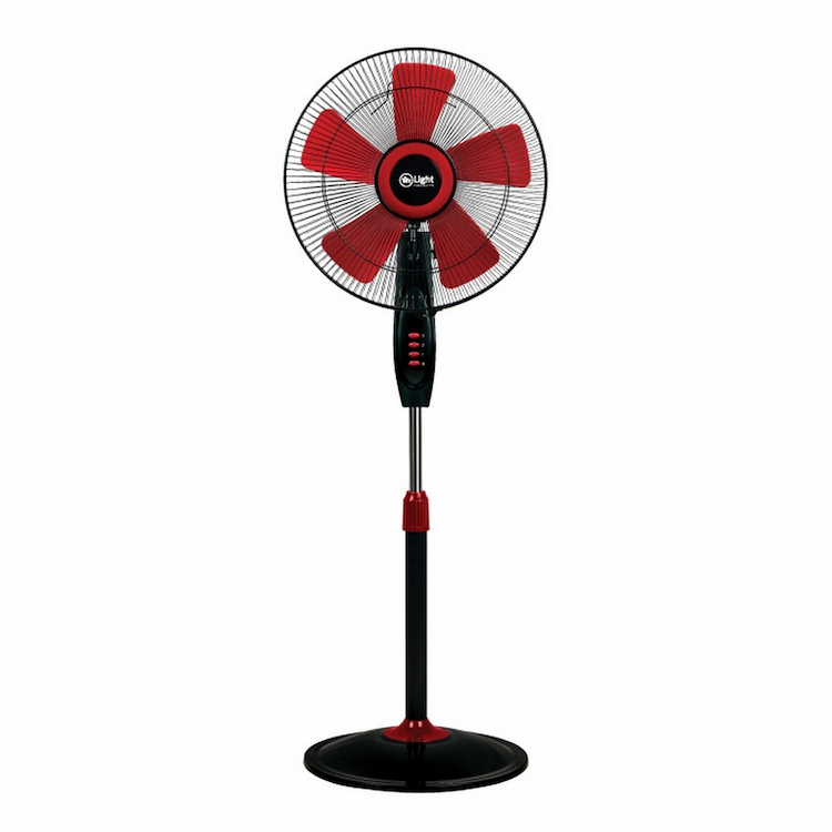 Mr.Light 400mm Electrical Pedestal Fan MR 3456