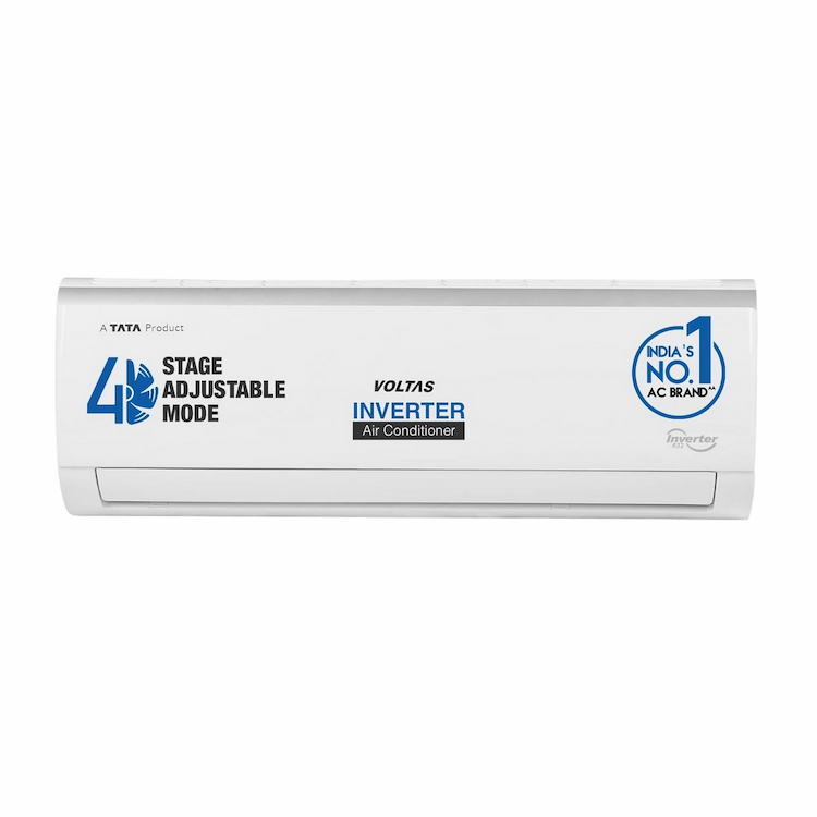 Voltas Adjustable Split Inverter Air Conditioner 185V Vectra Elite 1.5 Ton 5 Star