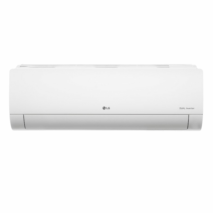 LG 6-in-1 AI Convertible Split Inverter Air Conditioner TS-Q12BNXE 1 Ton 3 Star