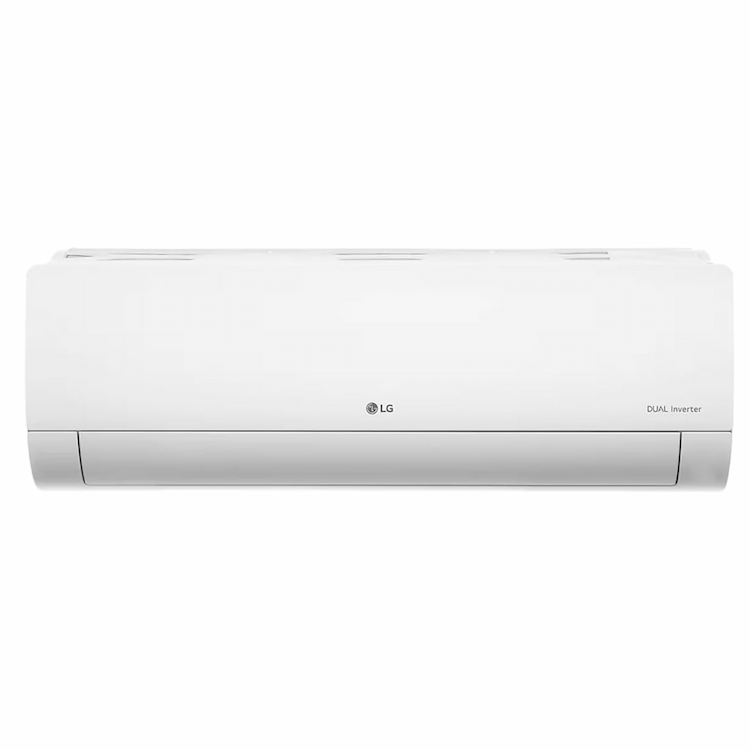 LG 6-in-1 AI Convertible Split Inverter Air Conditioner TS-Q19BNZE 1.5 Ton 5 Star