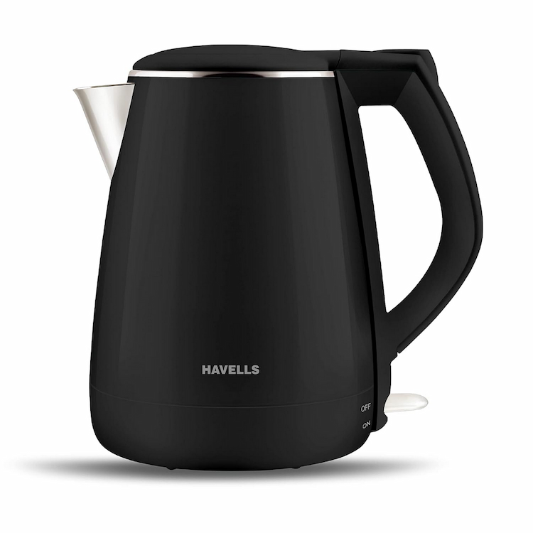 Havells Aqua Plus 1250 W  Electric Kettle 1.2 L