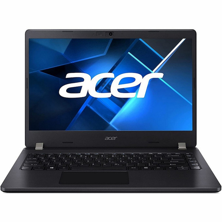 Acer TravelMate P2 Intel Core i7-1165G7 11th Gen (16 GB/1 TB/Windows 11 Home) TMP214-53 Thin and Light Laptop  ( MS Office,14 inch,1.6 Kg,Black)