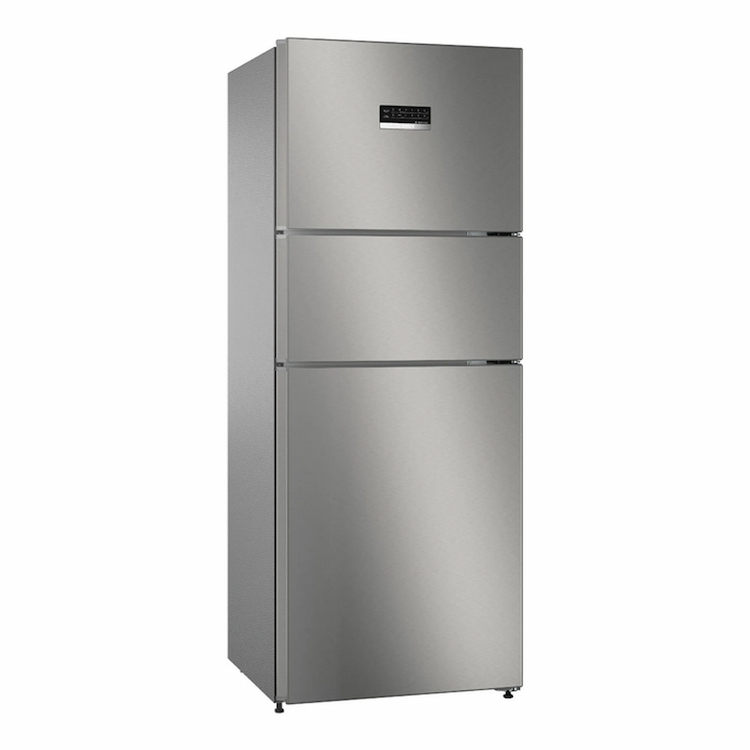 Bosch 3 Star Frost Free Multi-Door Refrigerator CMC33S03NI 332L