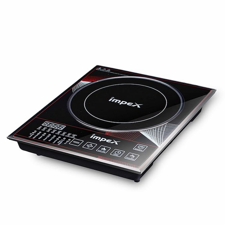 Impex Omega H4 Induction Cooktop 1700 W