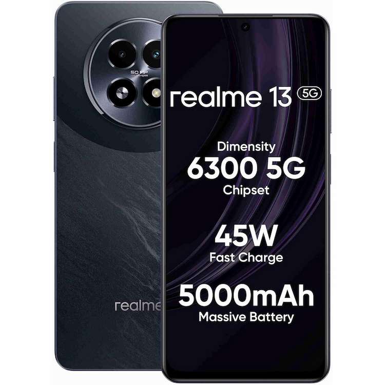 Realme 13 5G 8GB 256GB Dark Purple