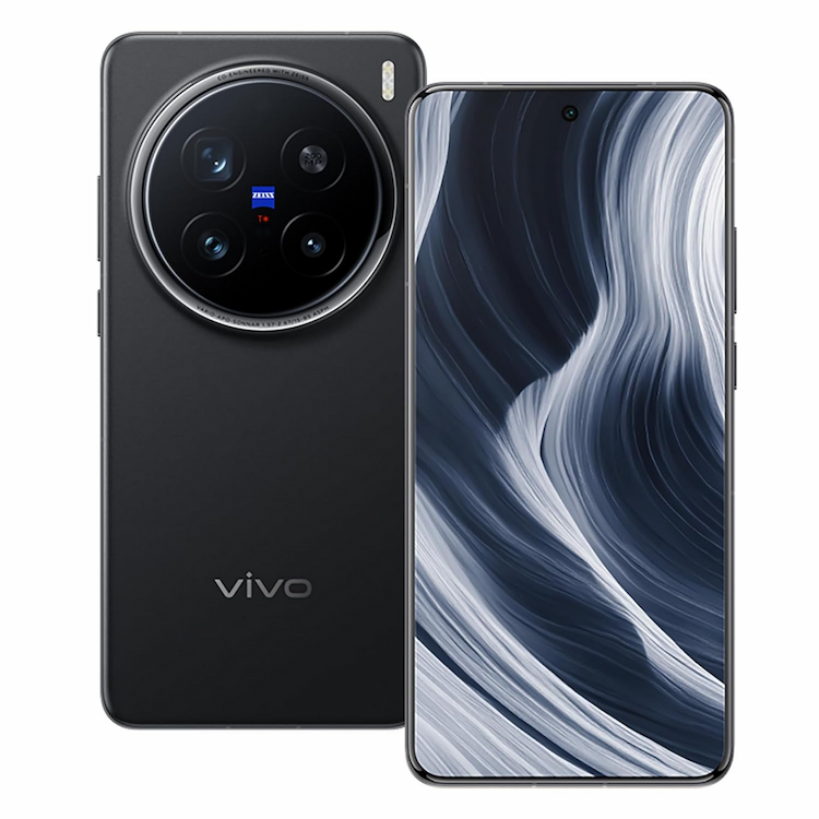 Vivo X200 Pro 5G 16 GB 512 GB Cosmos Black