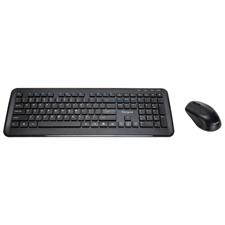 Targus Wireless Keyboard and Mouse Combo