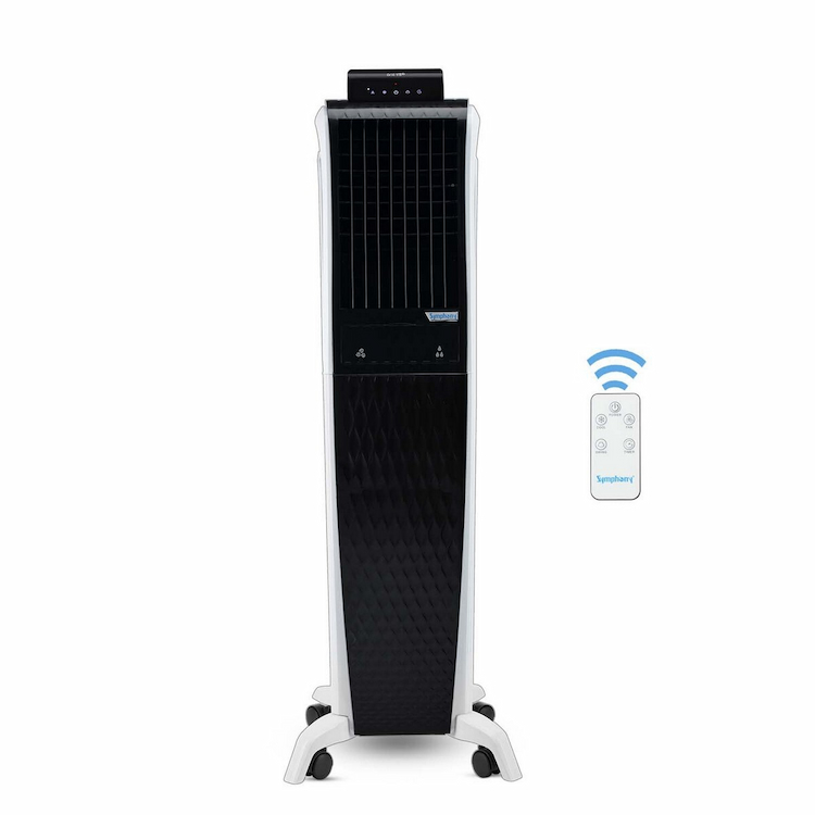 Symphony Diet 3D 55i+ Tower Air Cooler 55 L 