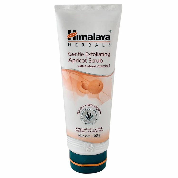 Himalaya Scrub Gentle Exfoliating Apricot 100g