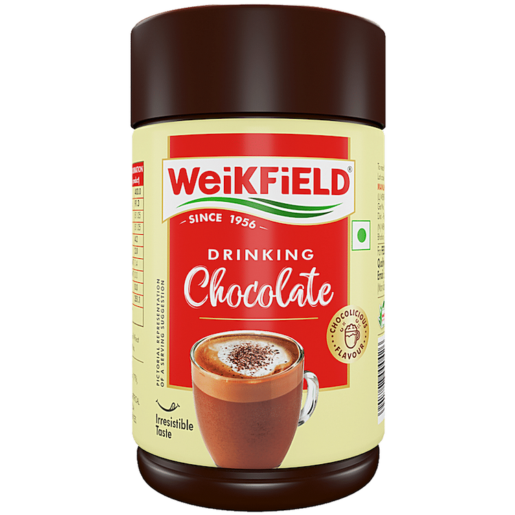 Weikfield Drinking Chocolate 200gm