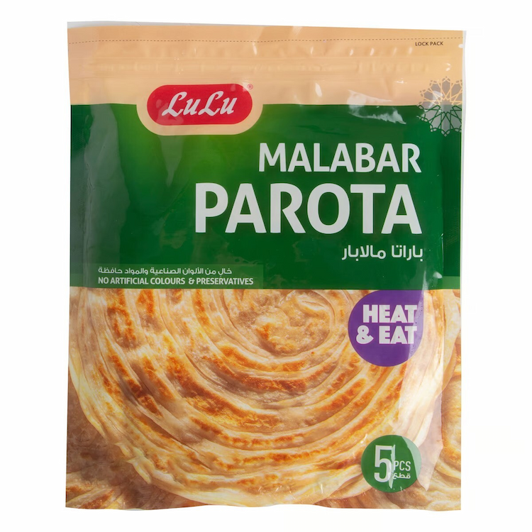 Lulu Malabar Parota 350gm