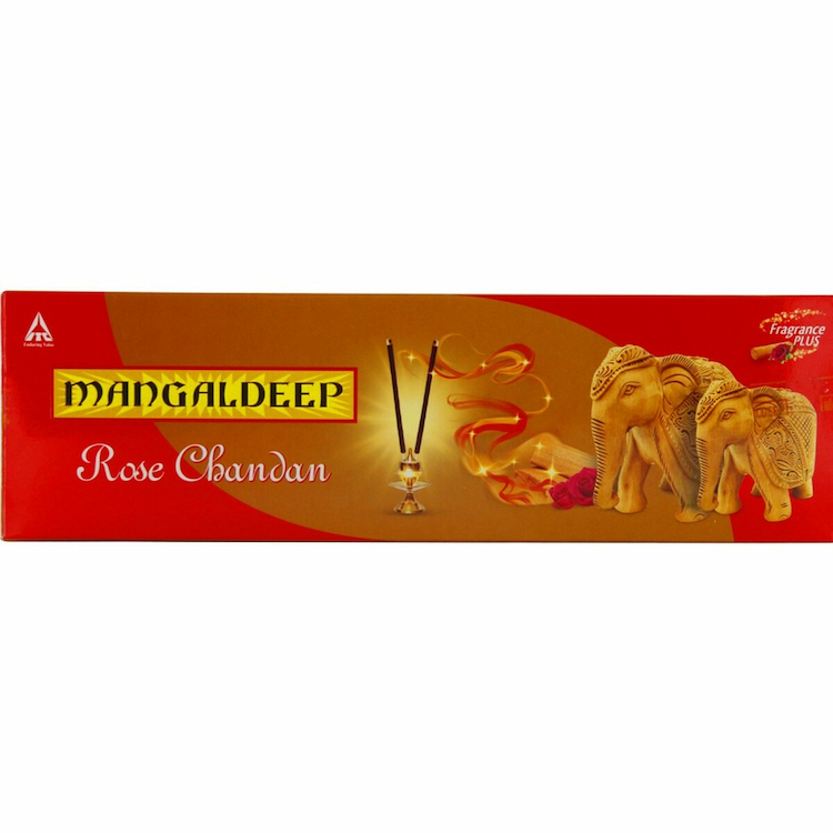 Mangaldeep Rose Chandan 76G