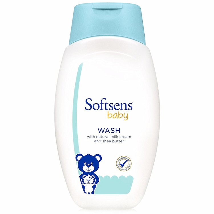 Softsens Baby Wash 200ml