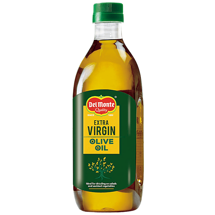 Delmonte Quality Extra Virgin Olive Oil 1Litre