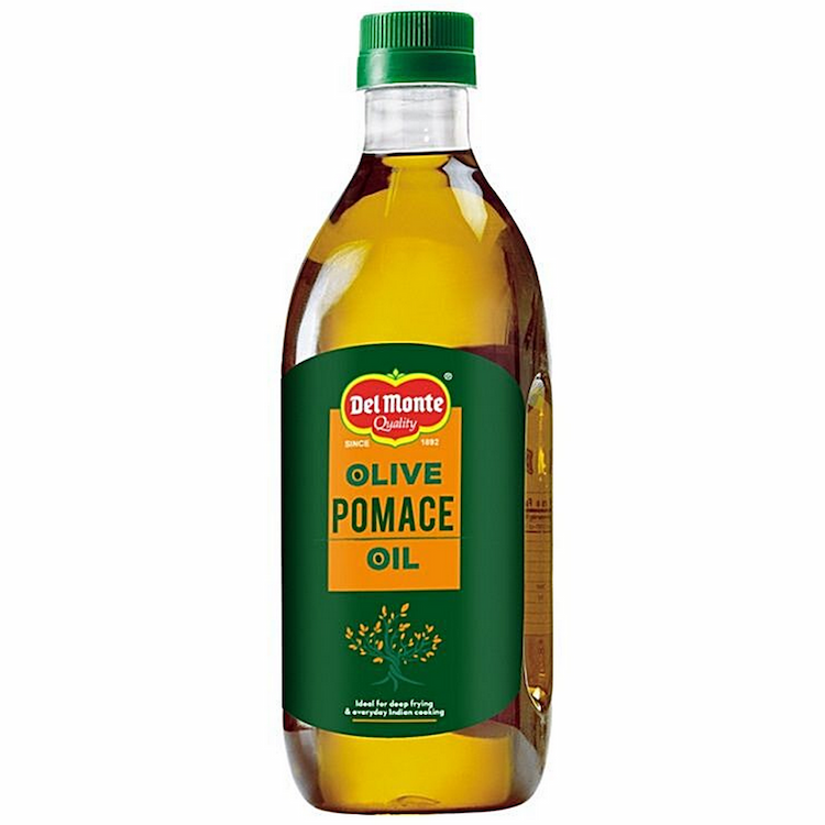 Delmonte Quality Olive Oil Pomace 1Litre